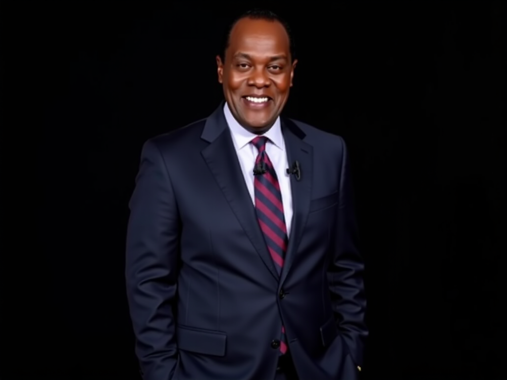 Jeff Koinange - Media Coach